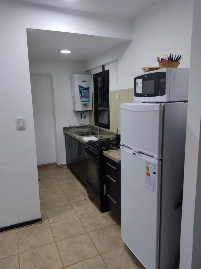 Dpto Temporal Azhares Juan Bautista Alberdi 187 Octavo Piso B Apartment San Salvador de Jujuy Exterior photo