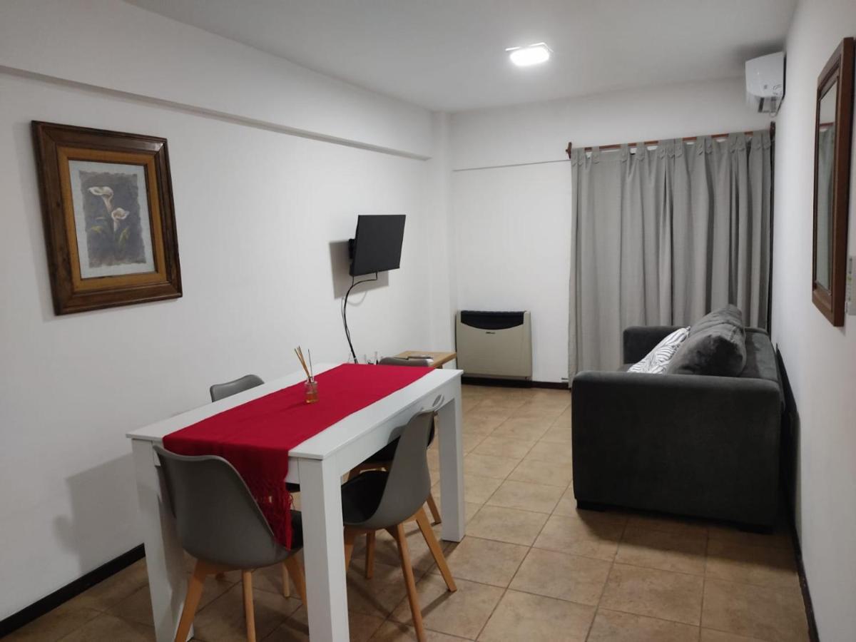 Dpto Temporal Azhares Juan Bautista Alberdi 187 Octavo Piso B Apartment San Salvador de Jujuy Exterior photo